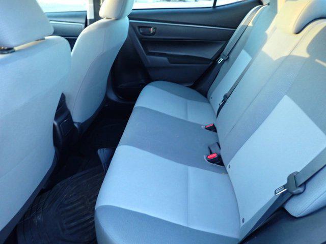 used 2015 Toyota Corolla car, priced at $10,548