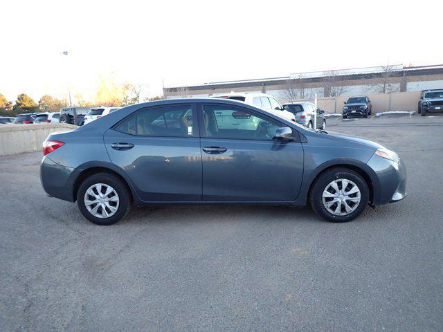 used 2015 Toyota Corolla car, priced at $10,548