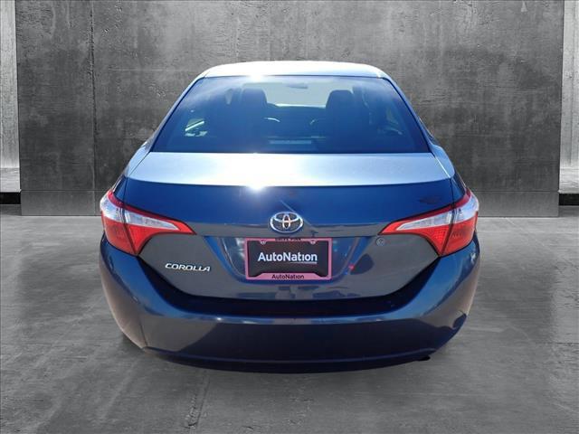 used 2015 Toyota Corolla car, priced at $9,790