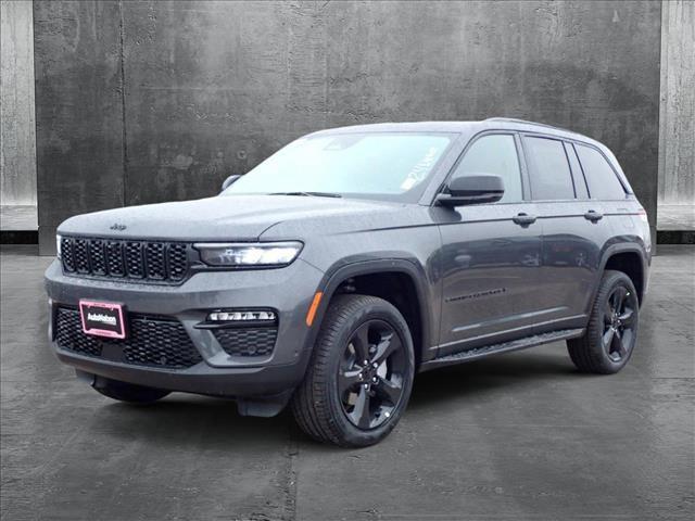 new 2025 Jeep Grand Cherokee car, priced at $57,404