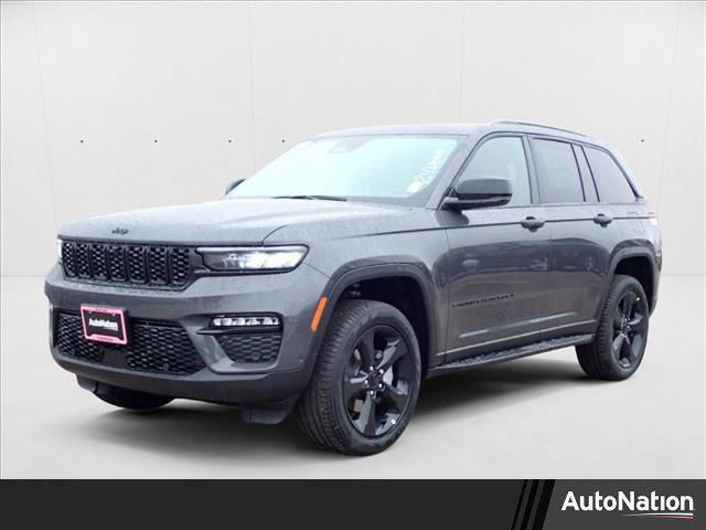 new 2025 Jeep Grand Cherokee car, priced at $58,904