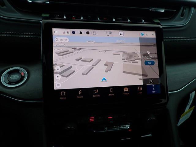 new 2025 Jeep Grand Cherokee car, priced at $57,654