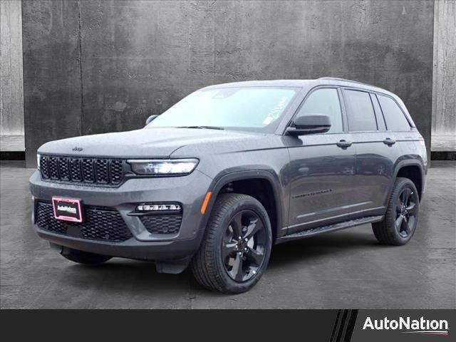 new 2025 Jeep Grand Cherokee car, priced at $59,904