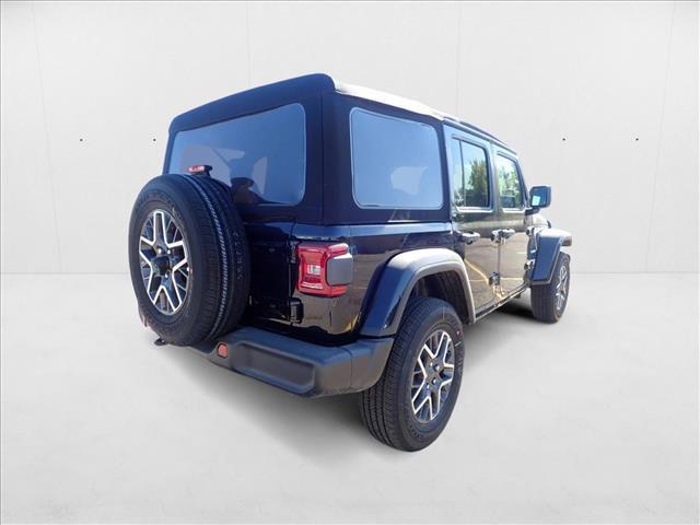 new 2024 Jeep Wrangler car, priced at $44,988