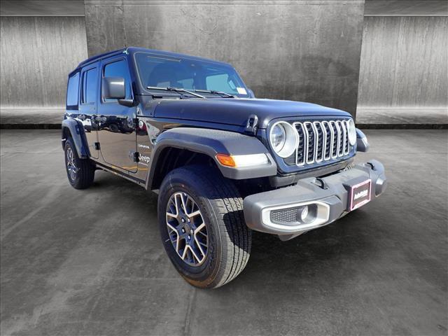 new 2024 Jeep Wrangler car, priced at $45,797