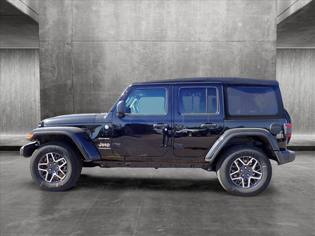 new 2024 Jeep Wrangler car, priced at $45,797