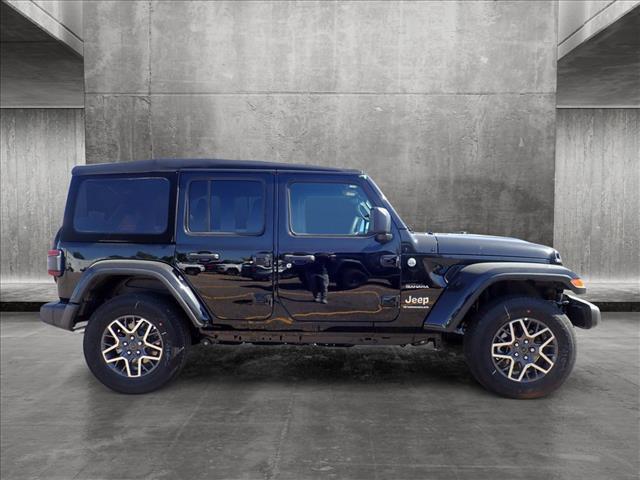 new 2024 Jeep Wrangler car, priced at $45,797