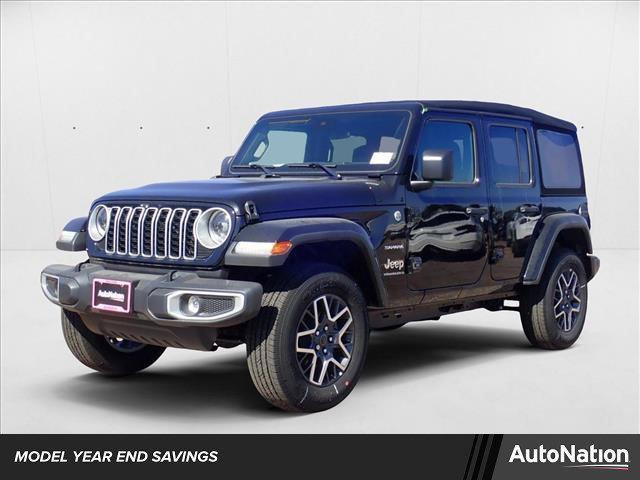 new 2024 Jeep Wrangler car, priced at $44,988