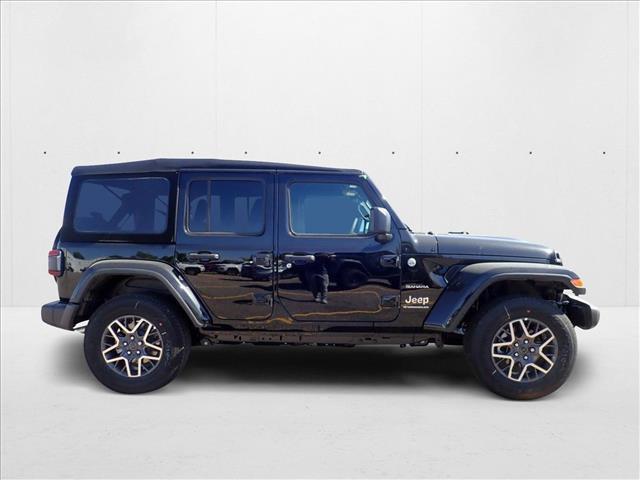 new 2024 Jeep Wrangler car, priced at $44,988