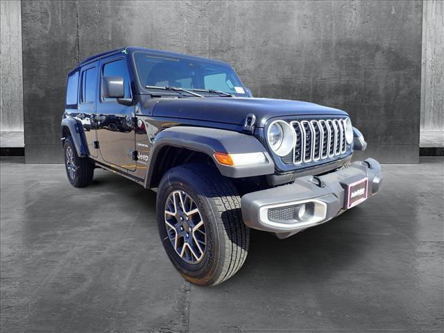 new 2024 Jeep Wrangler car, priced at $43,912