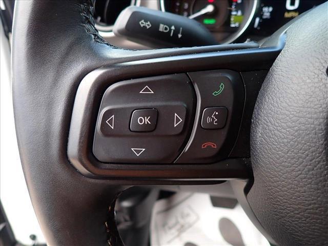 used 2023 Jeep Wrangler 4xe car, priced at $31,799