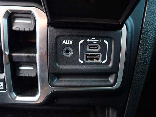 used 2023 Jeep Wrangler 4xe car, priced at $31,799