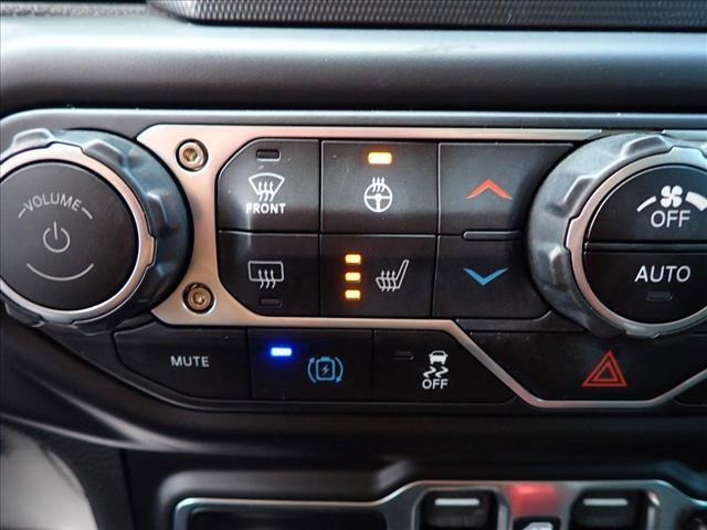 used 2023 Jeep Wrangler 4xe car, priced at $31,799