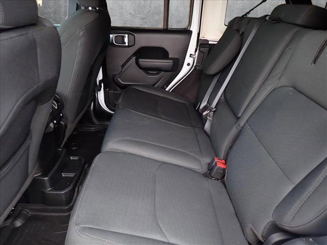 used 2023 Jeep Wrangler 4xe car, priced at $31,799