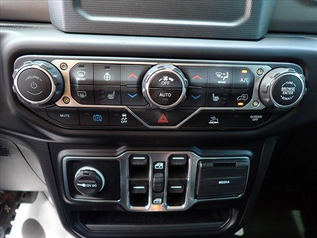 used 2023 Jeep Wrangler 4xe car, priced at $31,799