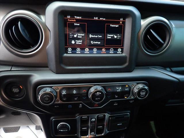 used 2023 Jeep Wrangler 4xe car, priced at $31,799