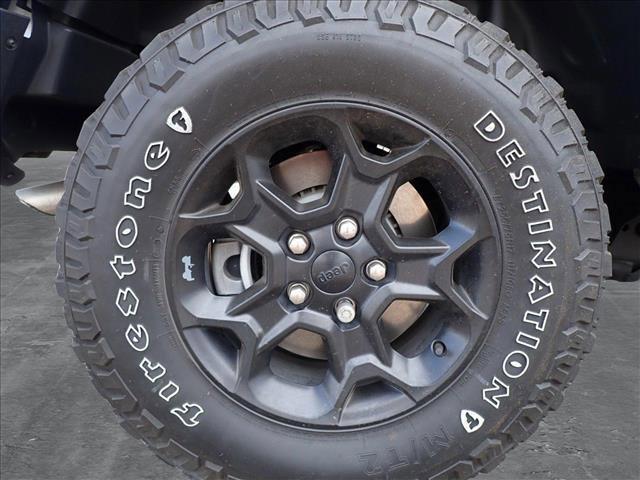 used 2023 Jeep Wrangler 4xe car, priced at $31,799