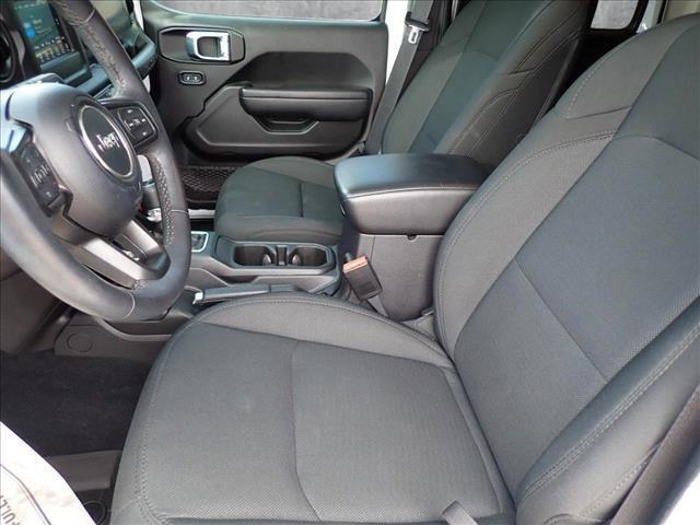 used 2023 Jeep Wrangler 4xe car, priced at $31,799