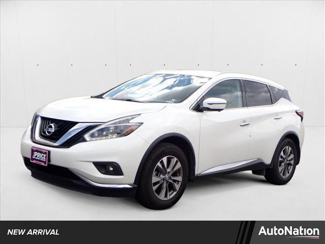 used 2018 Nissan Murano car, priced at $11,398