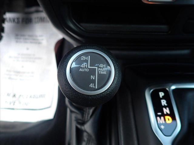 used 2023 Jeep Wrangler 4xe car, priced at $29,299