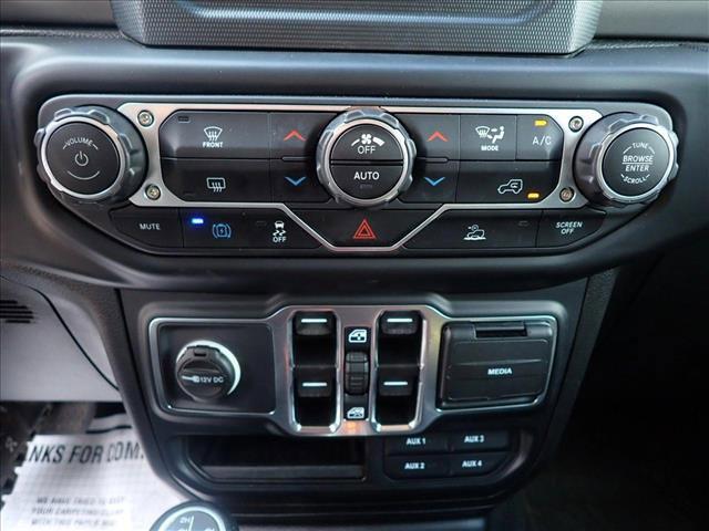 used 2023 Jeep Wrangler 4xe car, priced at $29,299