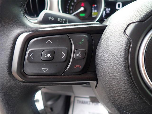 used 2023 Jeep Wrangler 4xe car, priced at $29,299