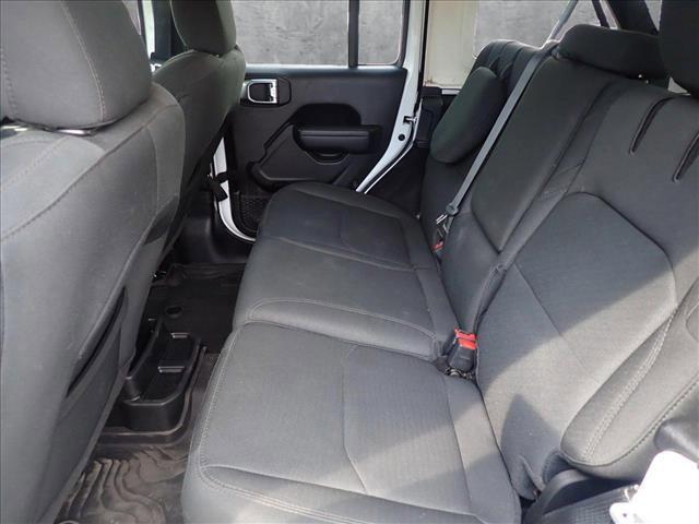 used 2023 Jeep Wrangler 4xe car, priced at $29,299