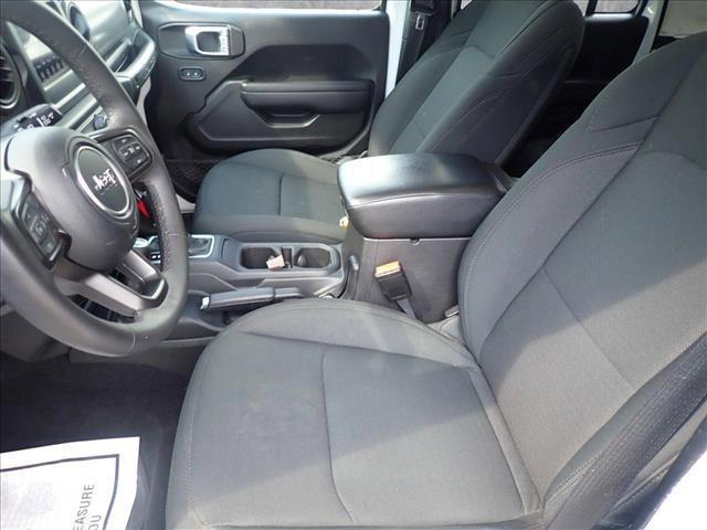 used 2023 Jeep Wrangler 4xe car, priced at $29,299