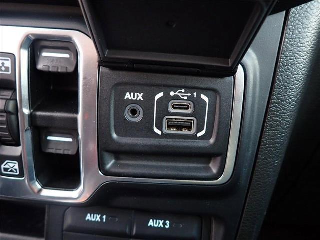 used 2023 Jeep Wrangler 4xe car, priced at $29,299