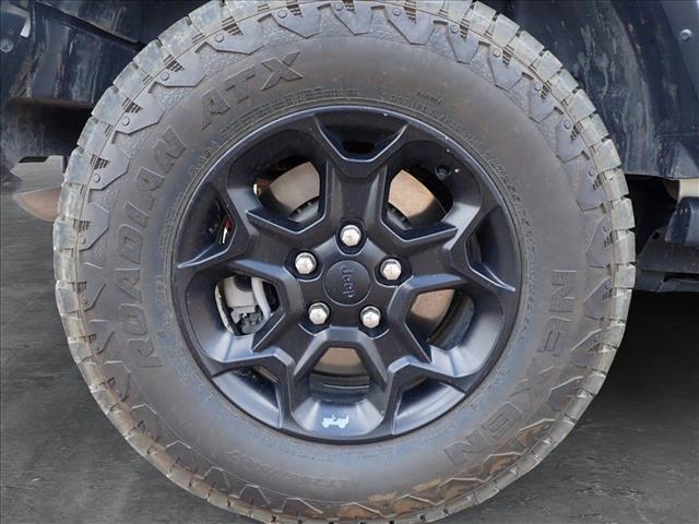 used 2023 Jeep Wrangler 4xe car, priced at $29,299