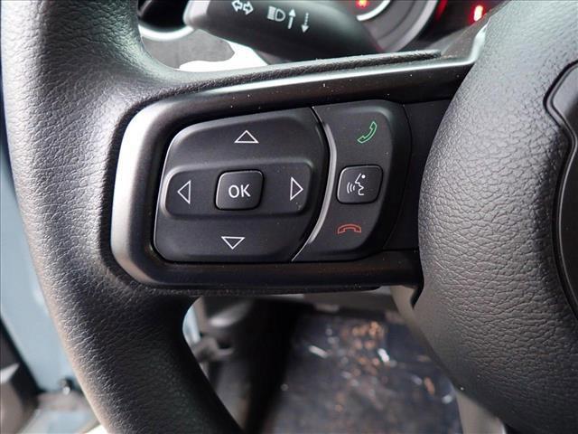 new 2025 Jeep Wrangler car, priced at $38,044
