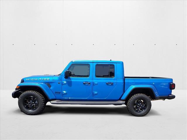 new 2025 Jeep Gladiator car, priced at $47,354