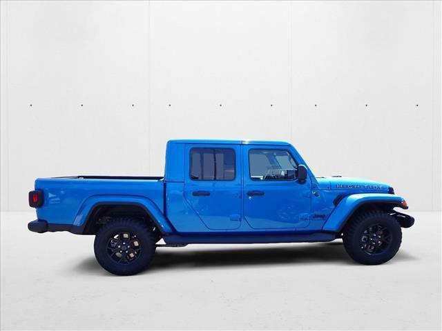new 2025 Jeep Gladiator car, priced at $47,354