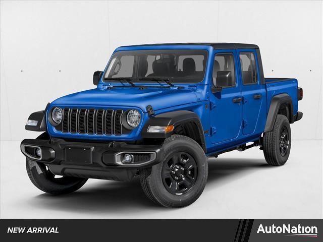 new 2025 Jeep Gladiator car, priced at $50,604