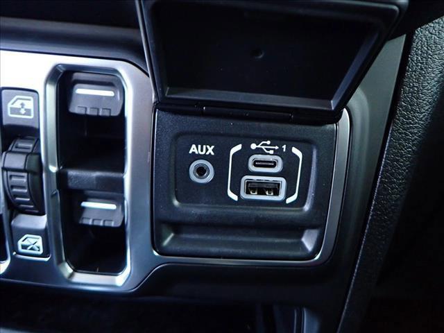 new 2025 Jeep Gladiator car, priced at $47,354