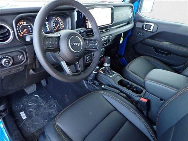 new 2025 Jeep Gladiator car, priced at $47,354