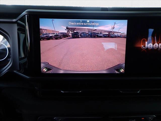 new 2025 Jeep Gladiator car, priced at $47,354