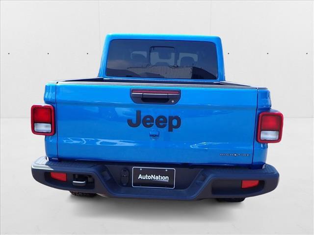 new 2025 Jeep Gladiator car, priced at $47,354