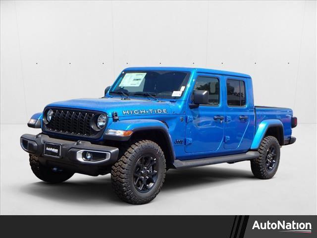 new 2025 Jeep Gladiator car, priced at $47,354