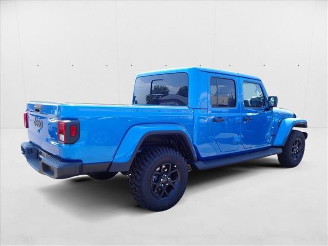 new 2025 Jeep Gladiator car, priced at $47,354
