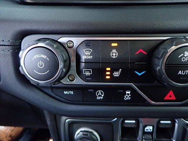 new 2025 Jeep Gladiator car, priced at $47,354