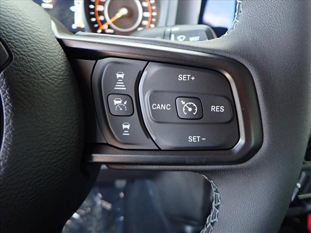 new 2025 Jeep Gladiator car, priced at $47,354