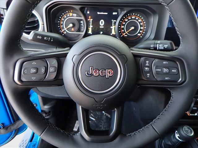 new 2025 Jeep Gladiator car, priced at $47,354