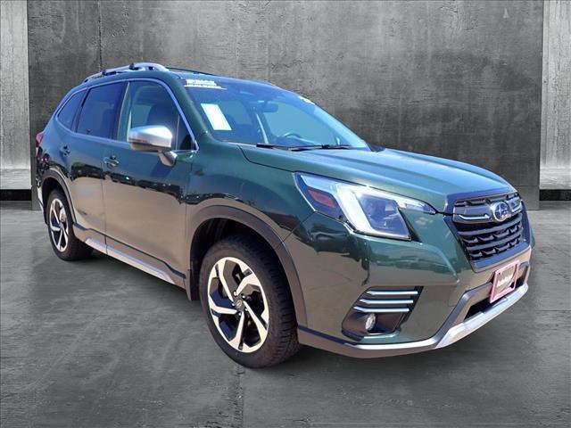 used 2022 Subaru Forester car, priced at $27,606