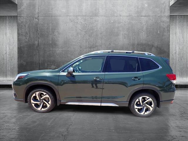 used 2022 Subaru Forester car, priced at $27,606