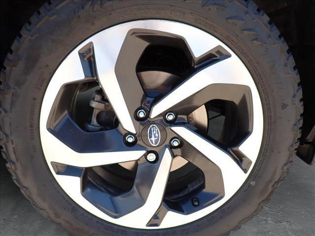 used 2022 Subaru Forester car, priced at $27,606