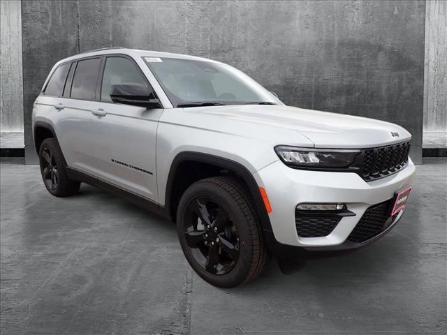 new 2025 Jeep Grand Cherokee car, priced at $54,529