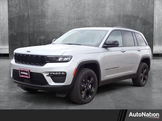 new 2025 Jeep Grand Cherokee car, priced at $54,529