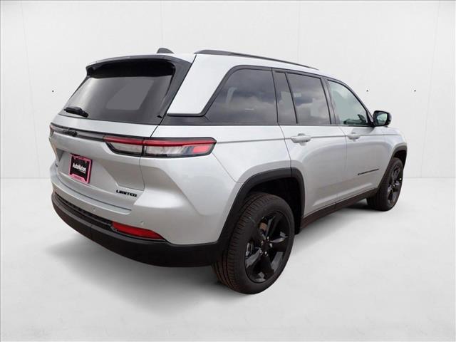 new 2025 Jeep Grand Cherokee car, priced at $52,279