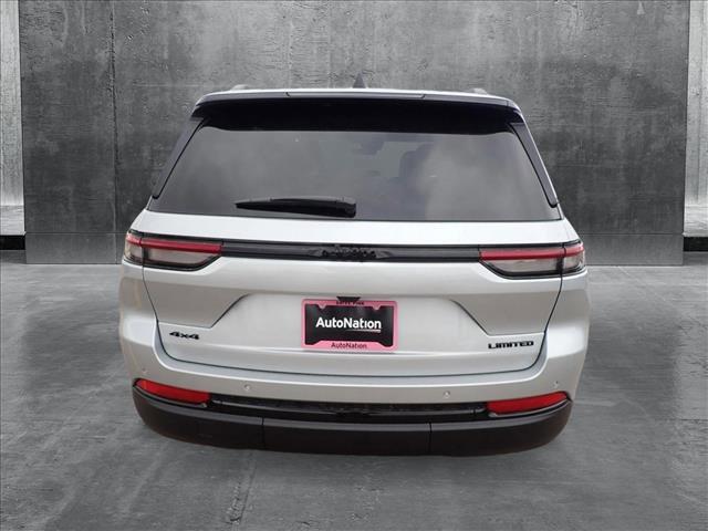new 2025 Jeep Grand Cherokee car, priced at $54,529